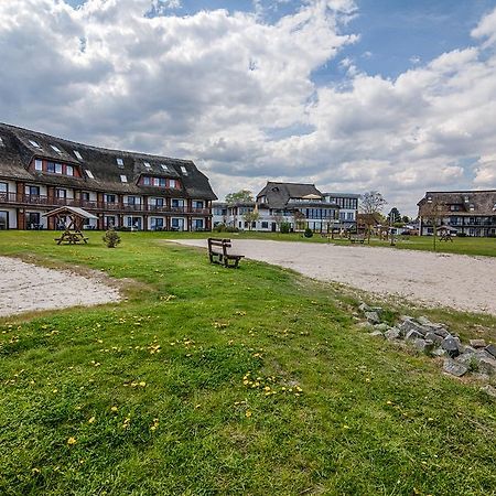 Haffhus - Hotel & Spa Ueckermünde Exterior foto