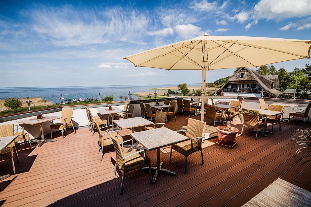 Haffhus - Hotel & Spa Ueckermünde Exterior foto