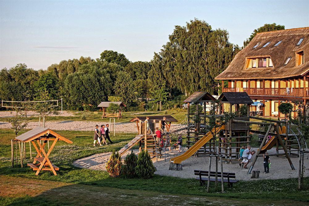 Haffhus - Hotel & Spa Ueckermünde Exterior foto