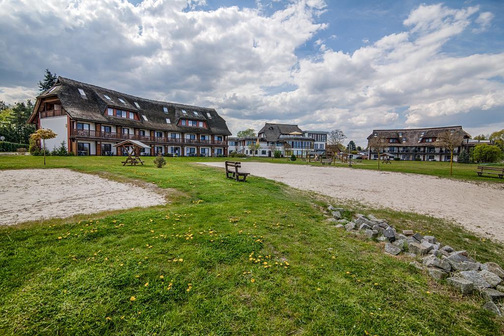 Haffhus - Hotel & Spa Ueckermünde Exterior foto