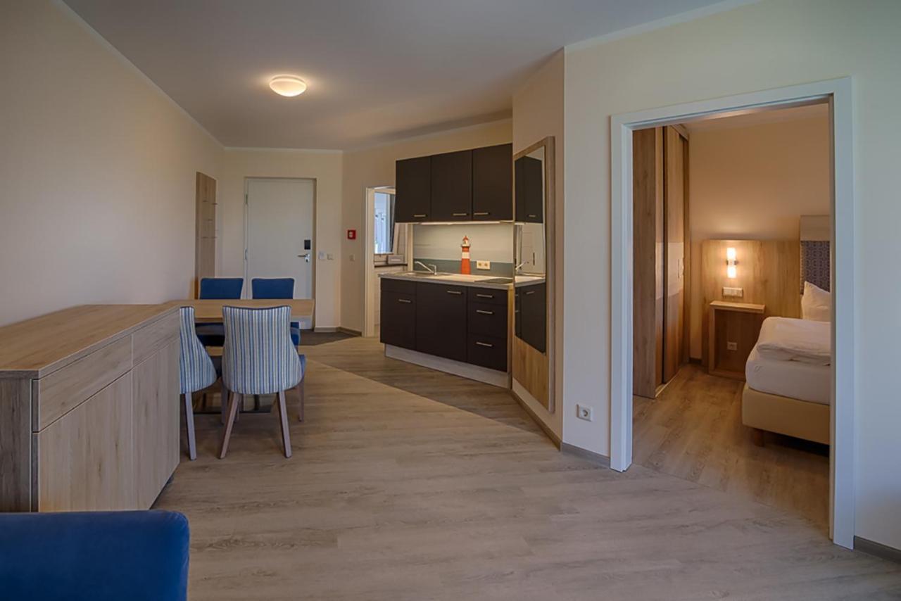 Haffhus - Hotel & Spa Ueckermünde Exterior foto