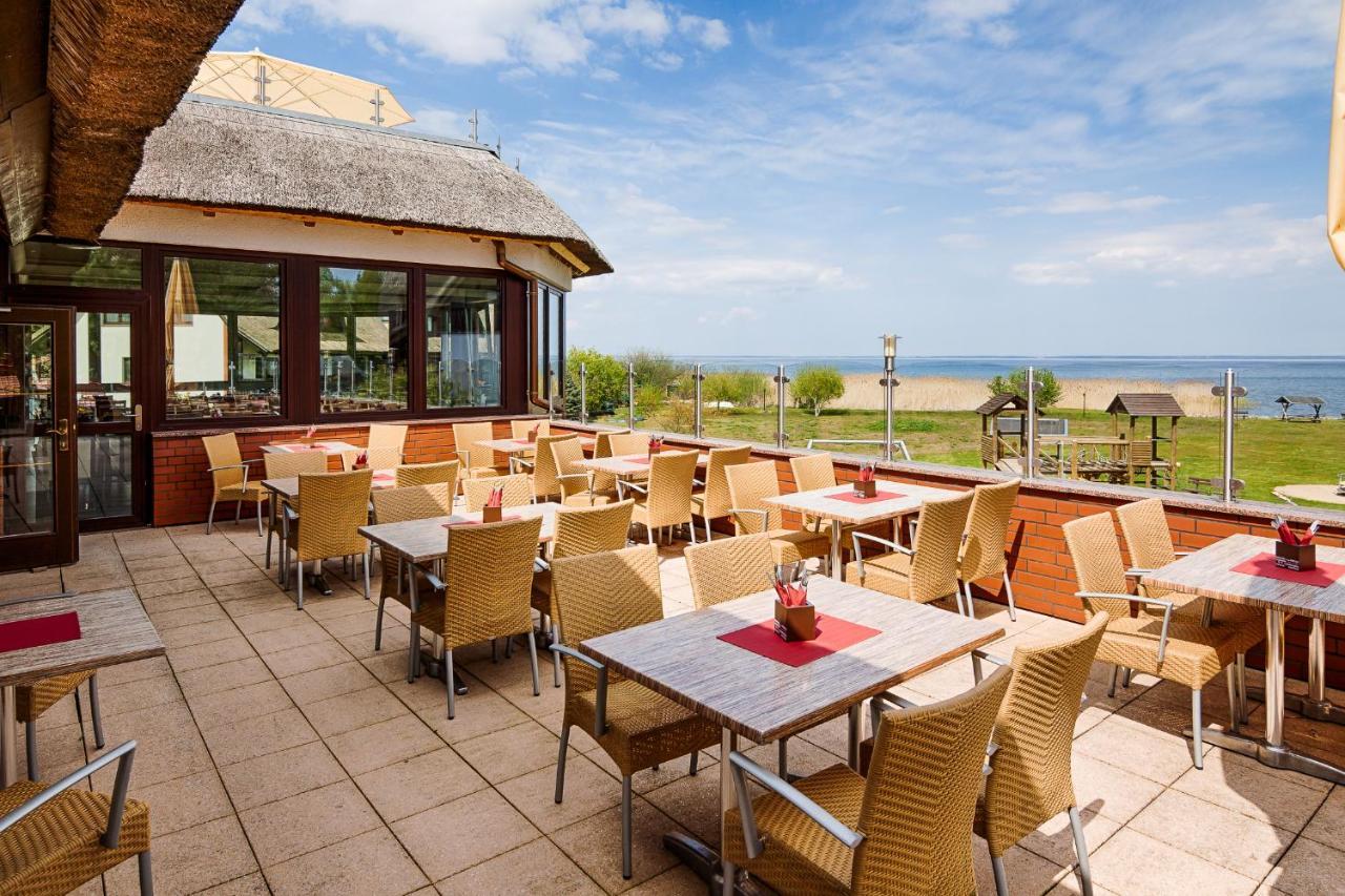 Haffhus - Hotel & Spa Ueckermünde Exterior foto